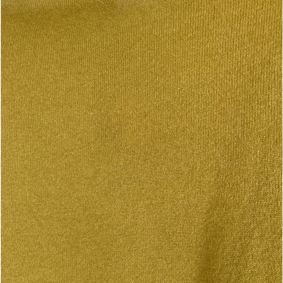 Antonio Melani Cameron Cashmere Crew Neck Sweater. Color-Pear. Large. NWT! - Picture 4 of 10